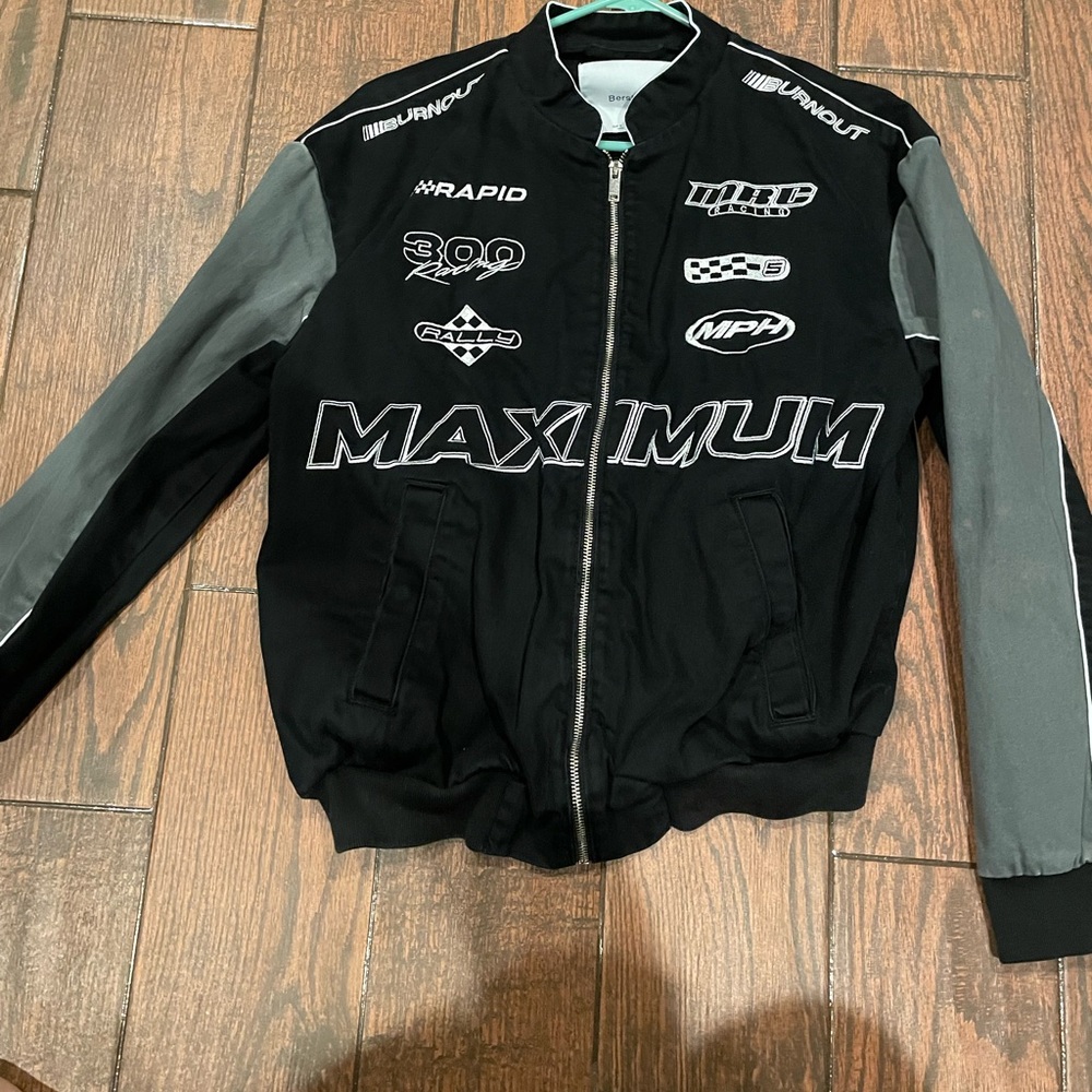 Racing Jacket - image 1